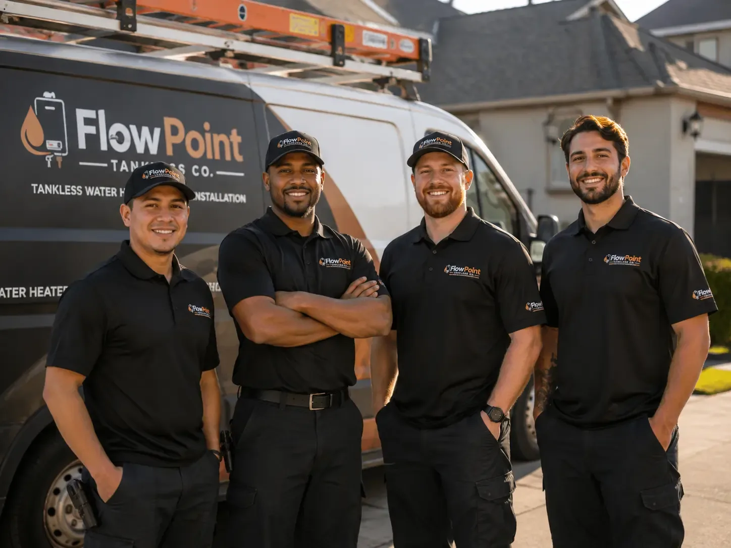 Tankless Water Heater Installation company in Penhook, VA